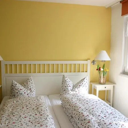 Haus Bergsonne Apartment