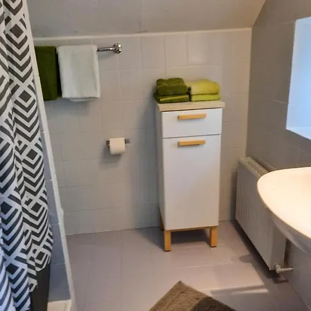 Haus Bergsonne Apartment Braunlage