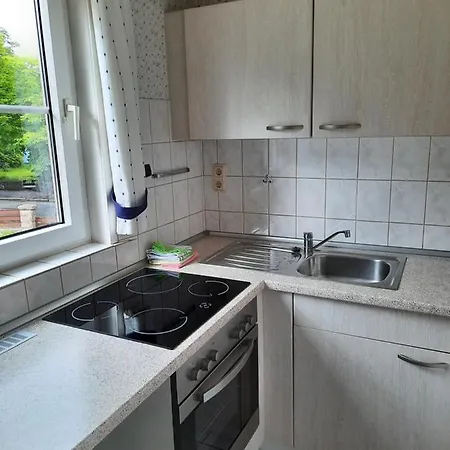 Haus Bergsonne Apartment