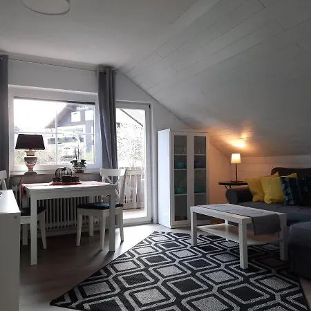 Apartment Haus Bergsonne *