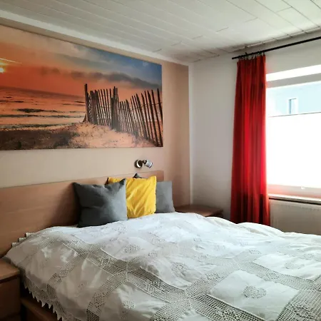 Haus Bergsonne Apartment
