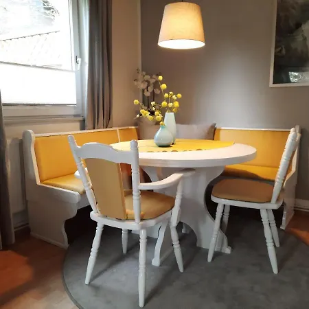Apartment Haus Bergsonne