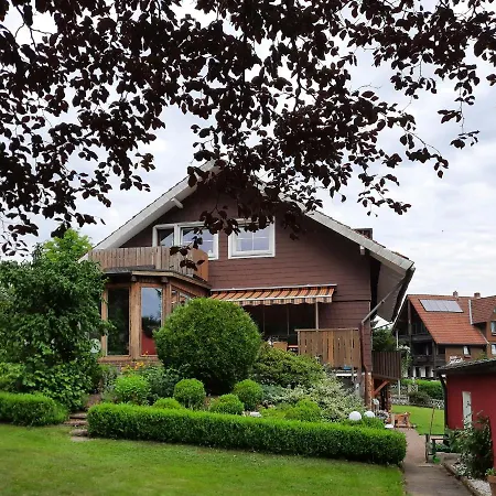 Haus Bergsonne Apartment