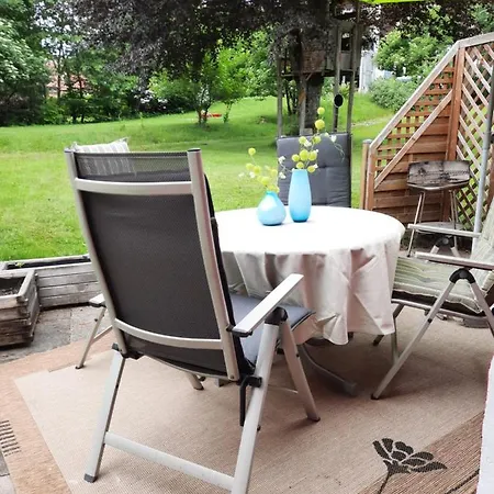 Apartment Haus Bergsonne