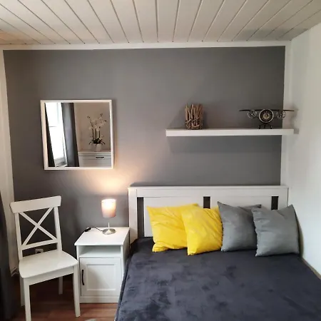 Haus Bergsonne Apartment Braunlage