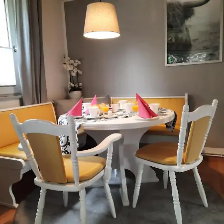 Apartment Haus Bergsonne