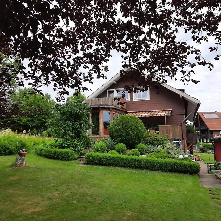 Apartment Haus Bergsonne Braunlage