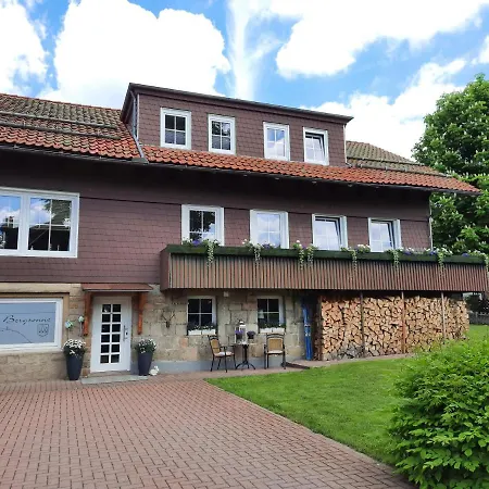 Apartment Haus Bergsonne Braunlage