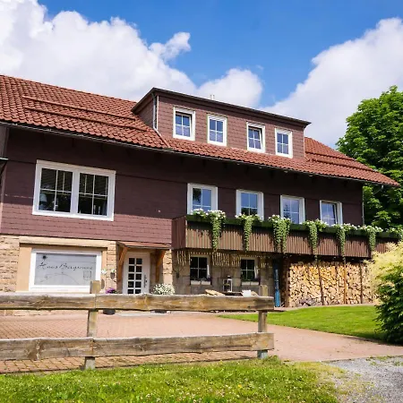 Haus Bergsonne Apartment Braunlage