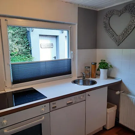 Apartment Haus Bergsonne Braunlage
