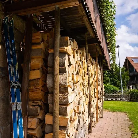 Haus Bergsonne Apartment *