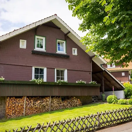 Апартаменты Haus Bergsonne