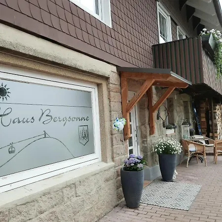 Haus Bergsonne Braunlage