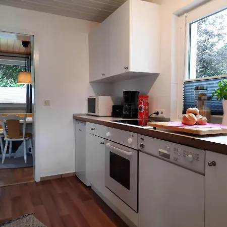 Apartment Haus Bergsonne *