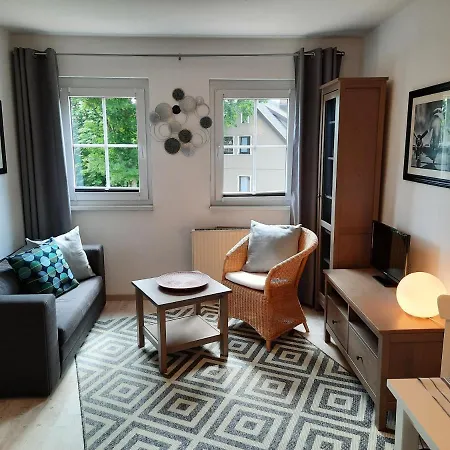 Apartment Haus Bergsonne Braunlage