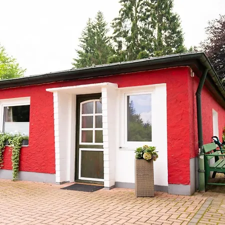 Haus Bergsonne Апартаменты Браунлаге