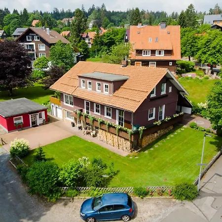 Apartment Haus Bergsonne Braunlage