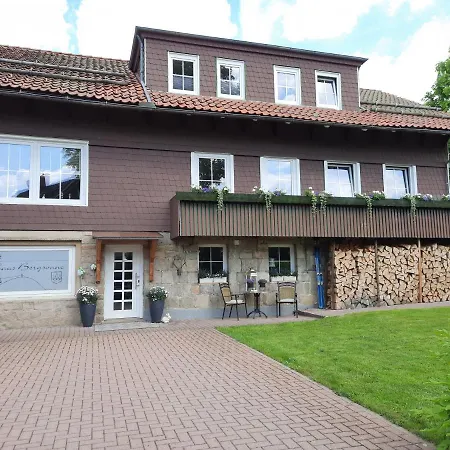 Haus Bergsonne Apartment Braunlage