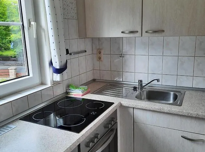 Haus Bergsonne Апартаменты