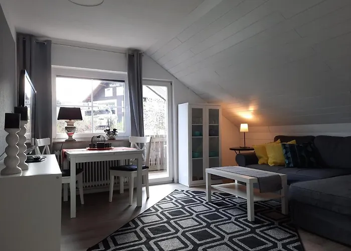 Апартаменты Haus Bergsonne *