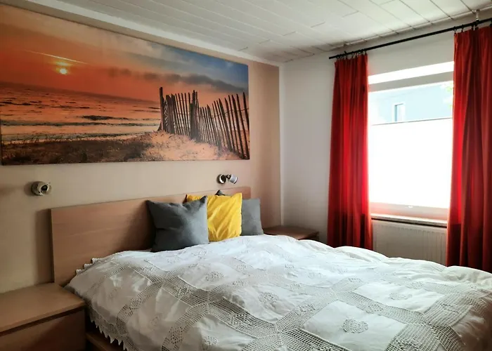 Haus Bergsonne Апартаменты