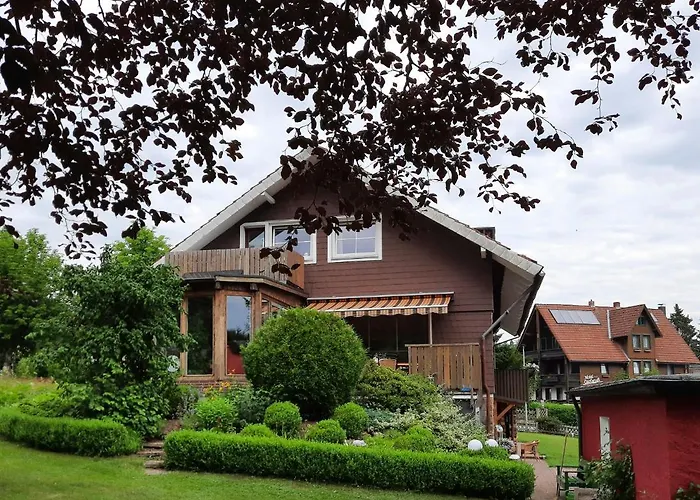 Haus Bergsonne Апартаменты