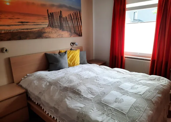 Haus Bergsonne Апартаменты