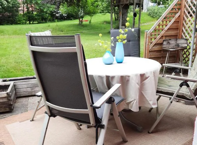 Апартаменты Haus Bergsonne