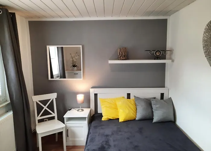 Haus Bergsonne Апартаменты Браунлаге