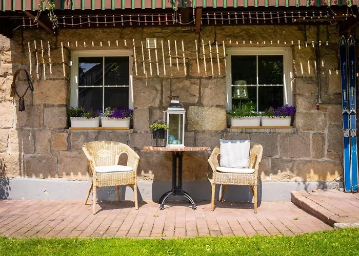 Haus Bergsonne Браунлаге