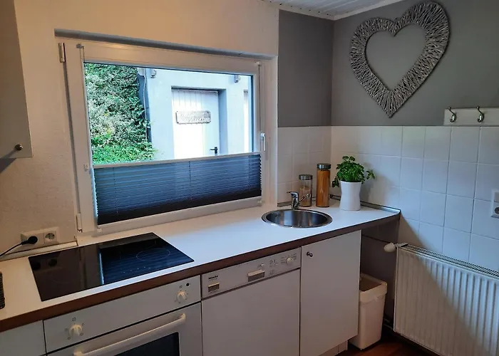 Апартаменты Haus Bergsonne Браунлаге