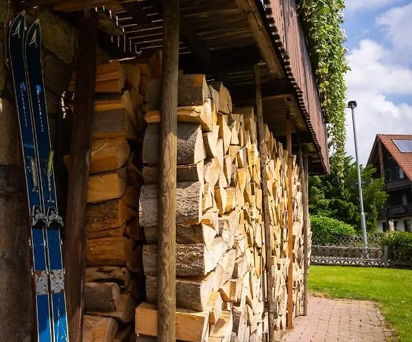 Haus Bergsonne Апартаменты *