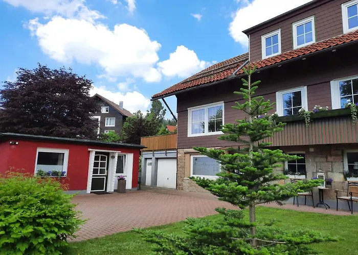 Haus Bergsonne Браунлаге