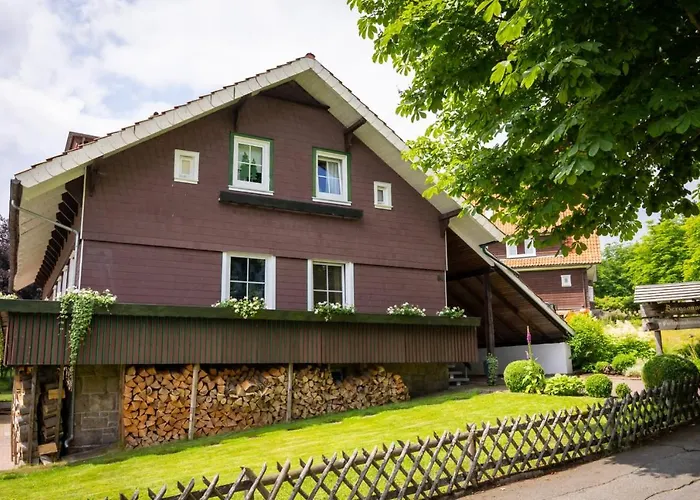 Апартаменты Haus Bergsonne