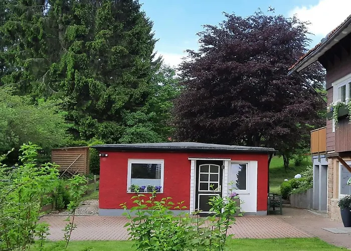 Апартаменты Haus Bergsonne Браунлаге