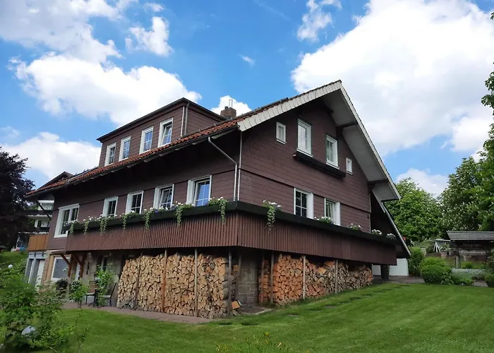 Haus Bergsonne * Браунлаге